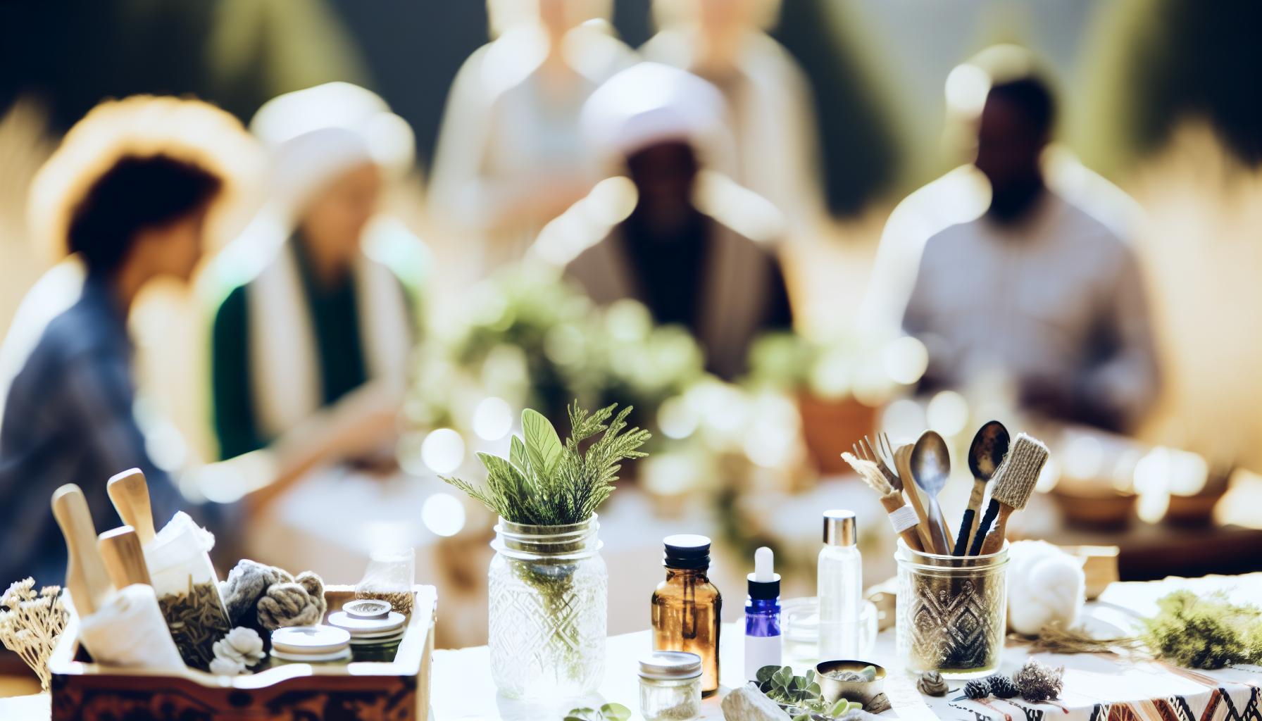 Essential Ingredients for Your DIY Padsicles: A Guide to Healing Herbs and Oils