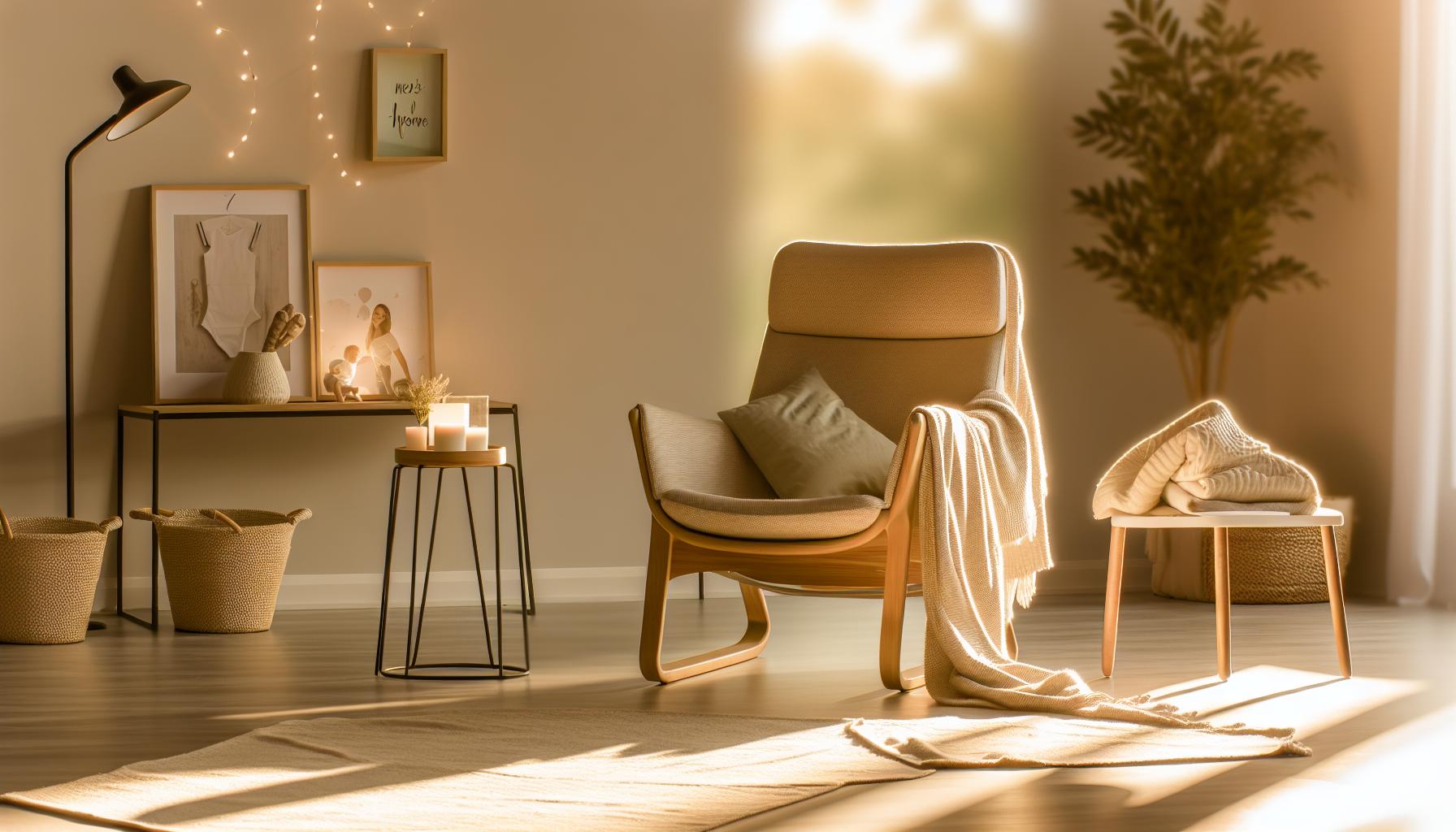 Essential Lounge Set Accessories every New Mom Should Consider