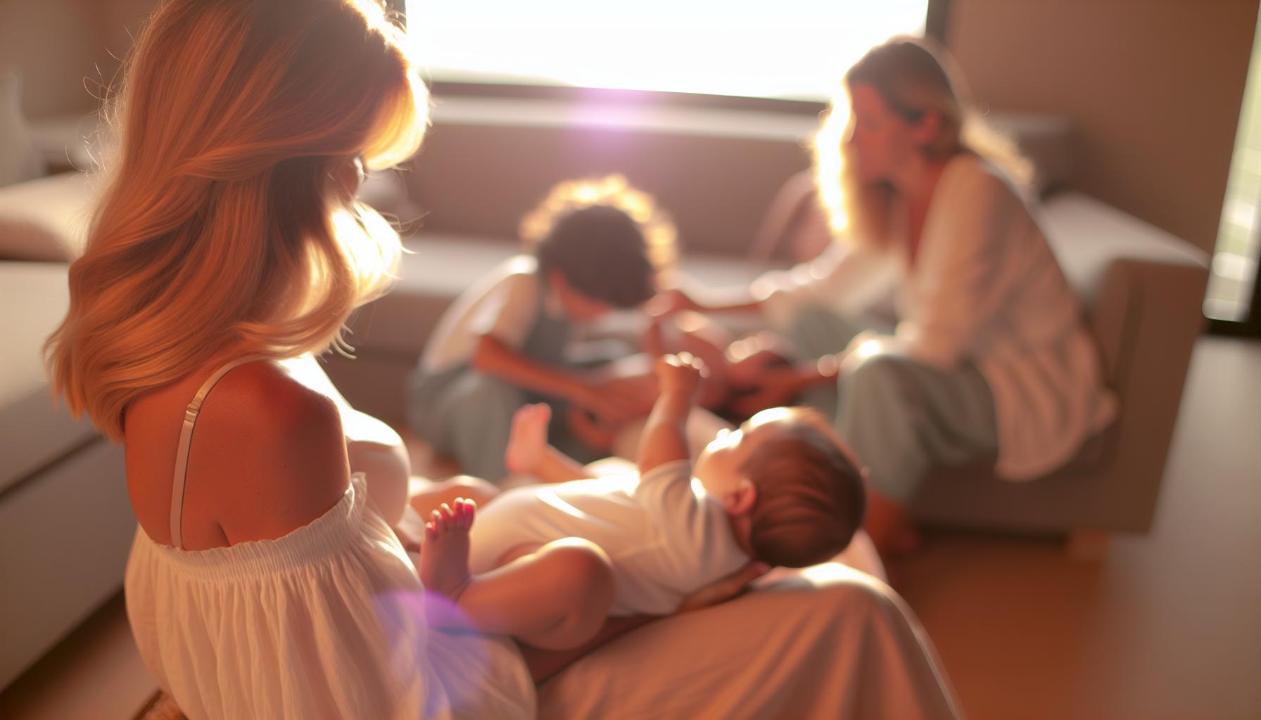 Essential Nutrients for New Moms: What You Need to Know