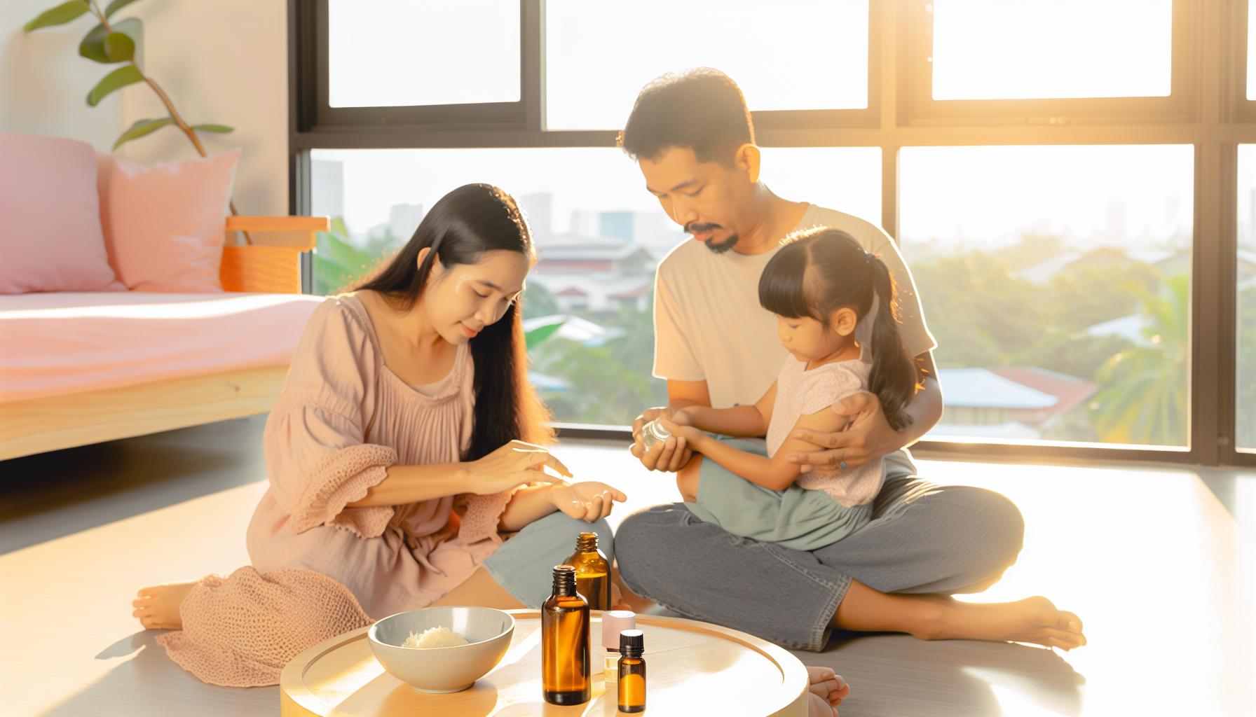 Essential Precautions When using Tea Tree Oil