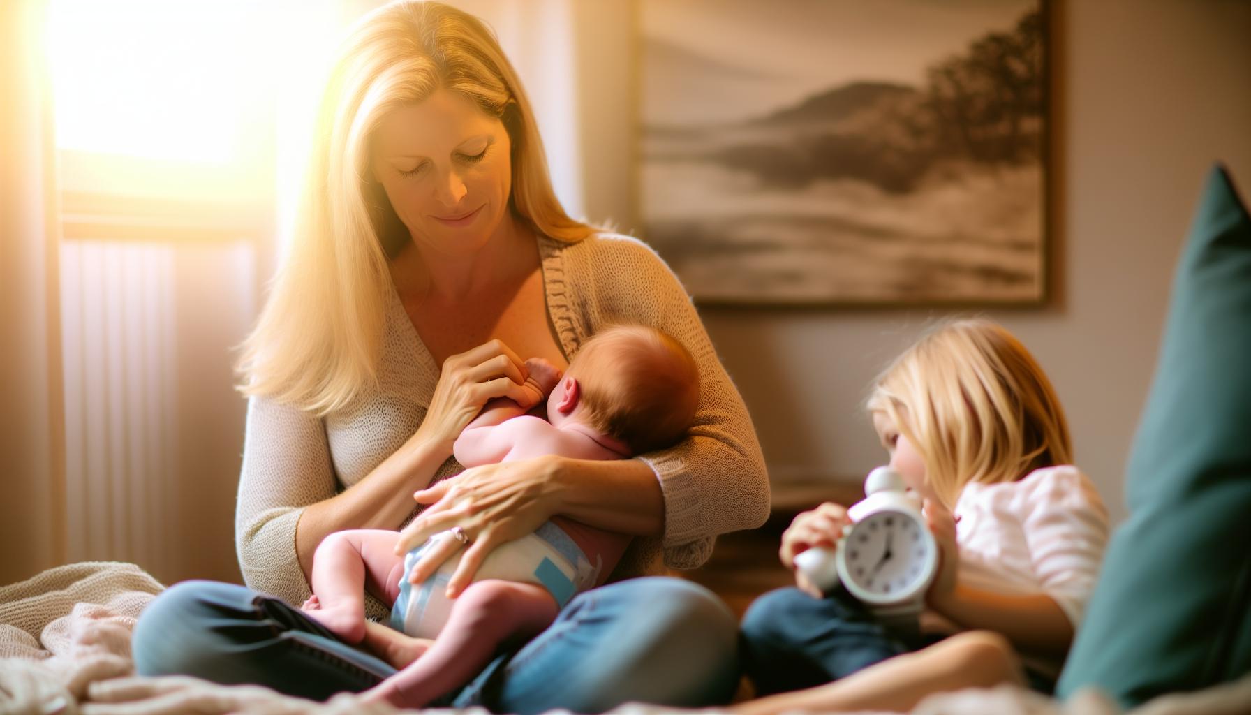 Essential Recovery Tips for Nursing⁣ Moms Post-Surgery