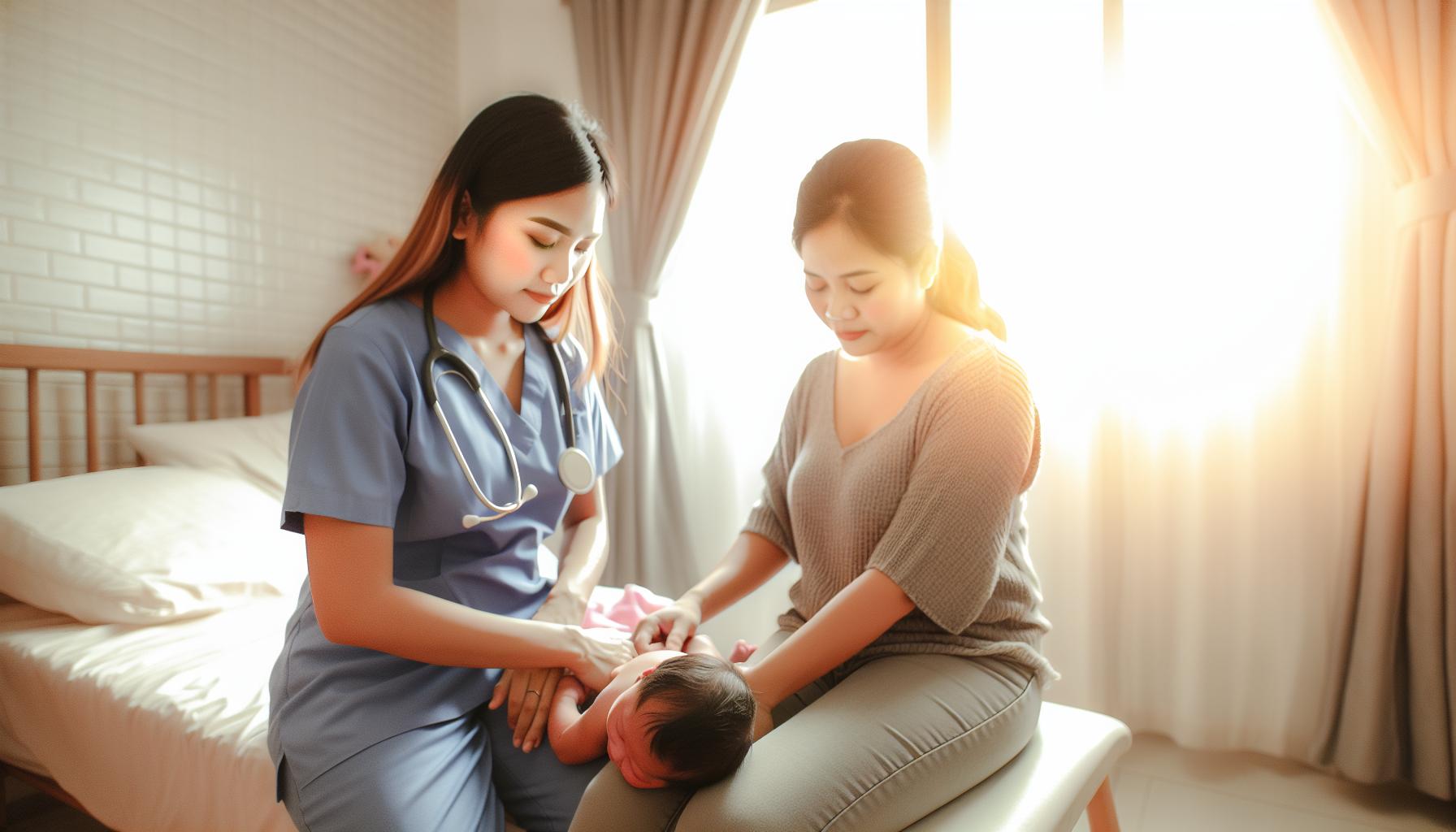 Essential skills and Qualities Every Postpartum CNA Should Have