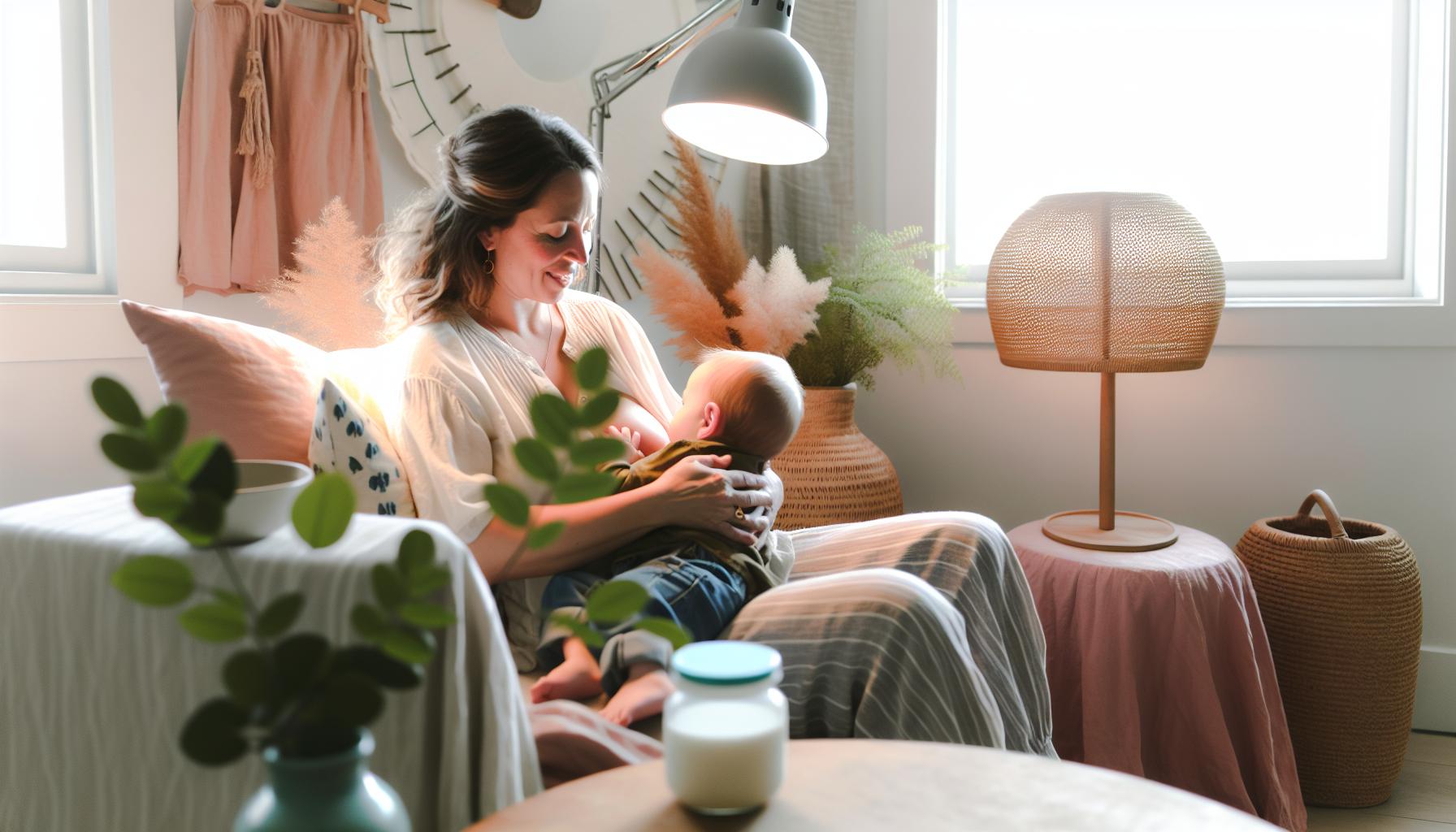 Essentials ⁤for Nursing: Stylish⁣ tops ​That Make Feeding Easy