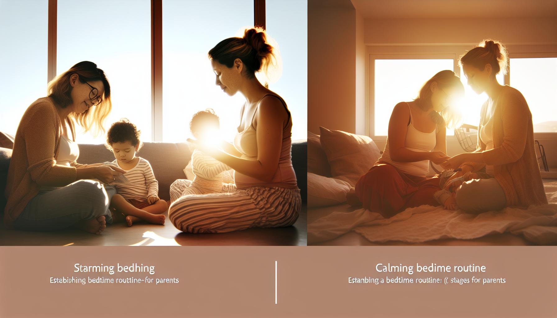 Establishing a Calming Bedtime Routine: Tips for Parents