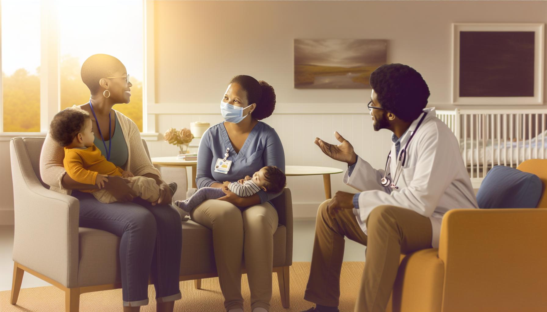 Best Hospital to Give Birth Los Angeles: Top-Rated Facilities for Moms 3 Exceptional Care for Moms: Highlighting Nurses and Pediatric Specialists