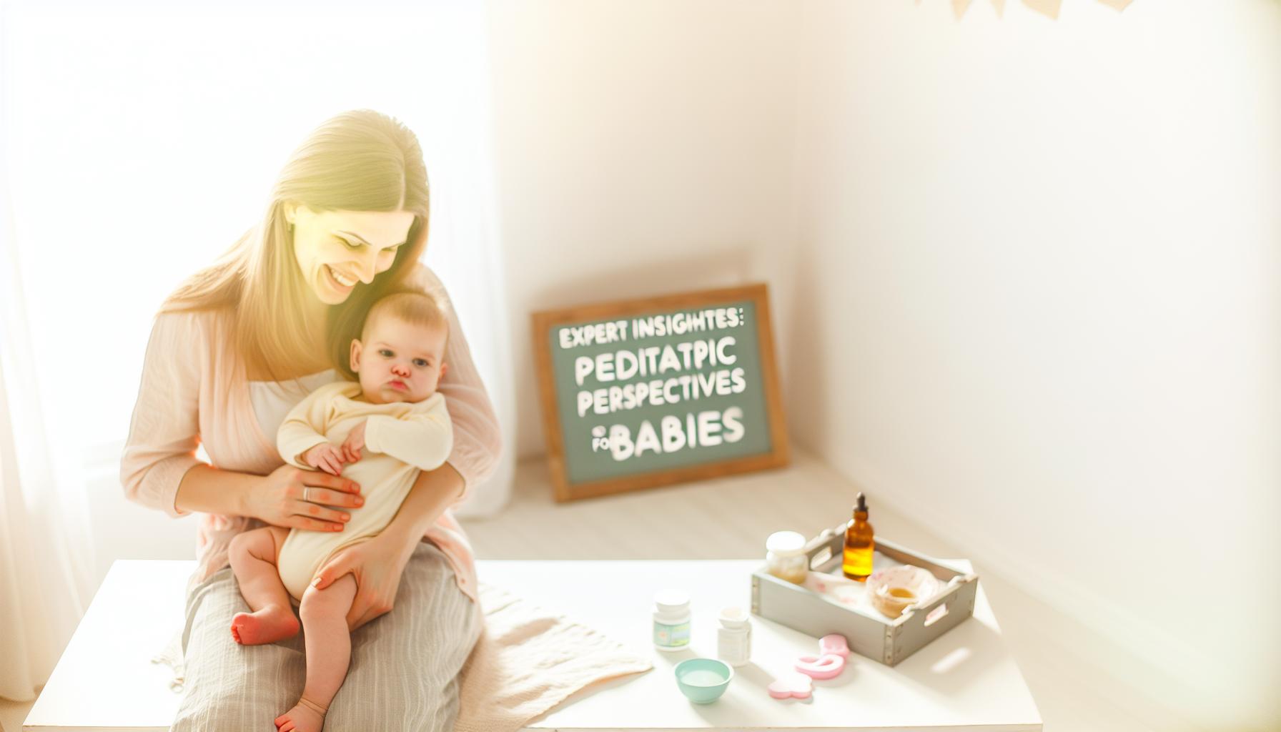 Elactia Breastfeeding Probiotic: Benefits for Moms and Babies 5 Expert Insights: Pediatric Perspectives on Elactia for Babies