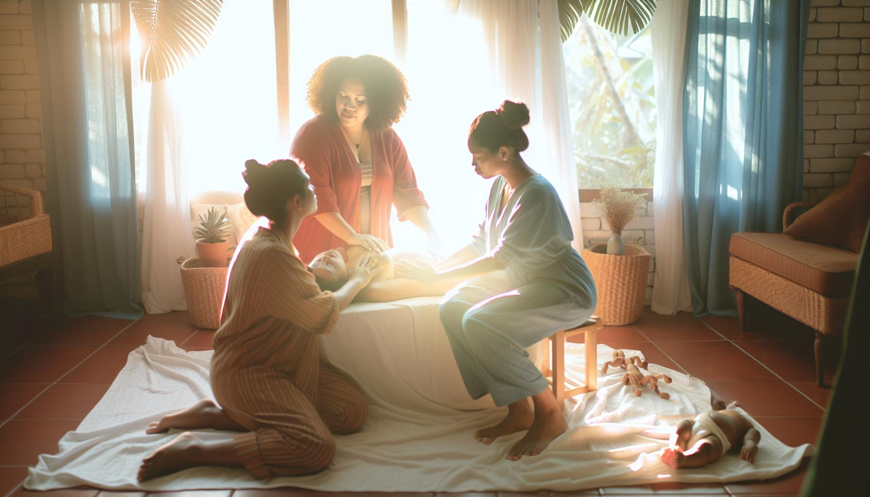 Expert Insights: When to Use Massage for Labor Prep