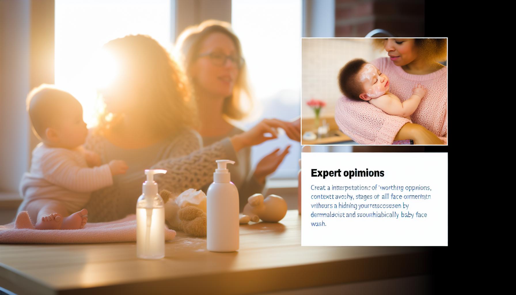 Pacifica Glow Baby Face Wash Reviews: Honest Insights for Parents 4 Expert Opinions: Dermatologists Weigh In on Pacifica Glow baby Face Wash