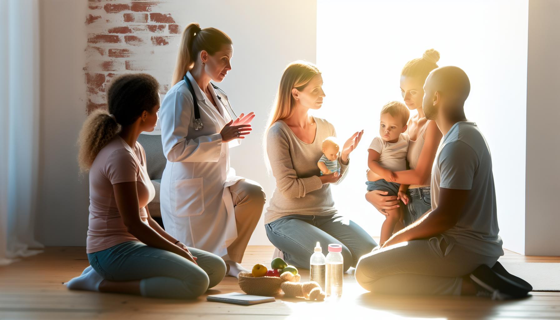 Can I Drink Bloom Greens While Breastfeeding? Safety Insights 3 Expert Opinions: What Pediatricians Say About Superfoods