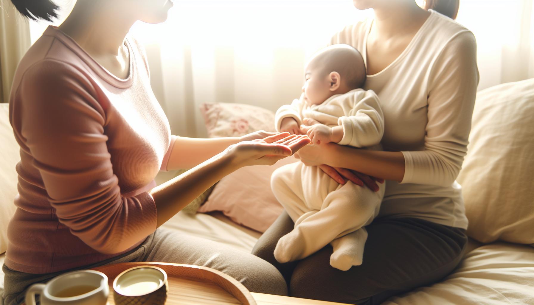 What Tea Can You Drink While Breastfeeding? Best Options Revealed 4 Expert Recommendations: Consultations for choosing Teas During Lactation