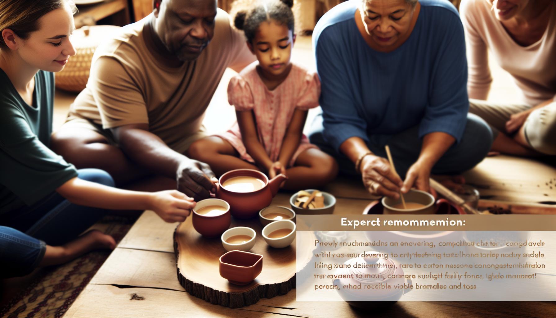 Expert Recommendations:‍ How Much Chai⁢ Tea is Too Much?