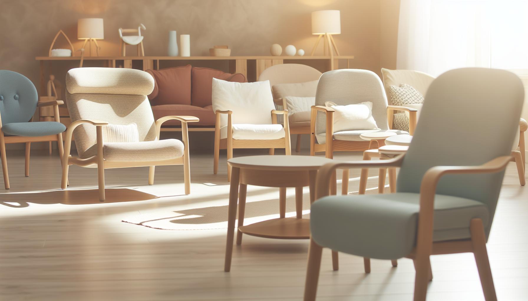 Expert Recommendations: Our Favorite Comfortable Chairs for Nursing