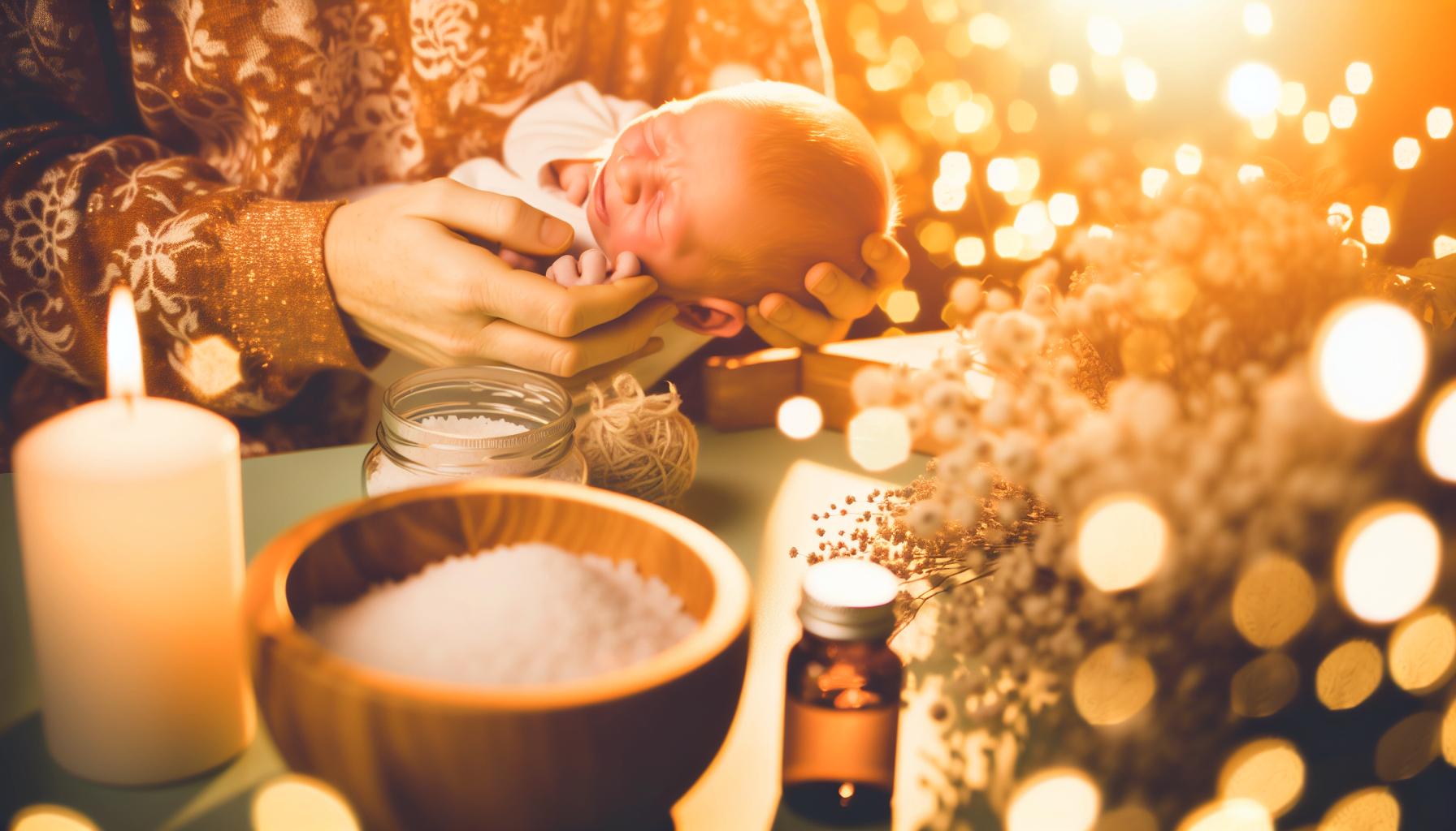 Expert Recommendations for Using Epsom ​Salt While Nursing