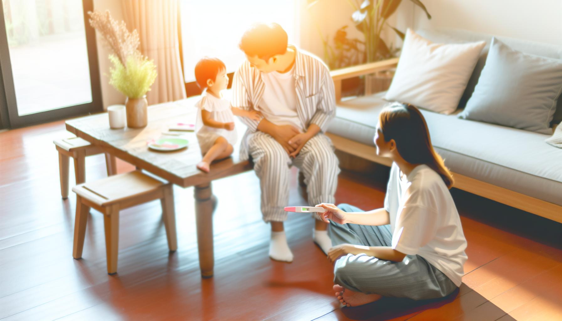 Can Breastfeeding Cause a False Positive Pregnancy Test? Explained! 5 Expert Tips for Accurate Pregnancy Testing