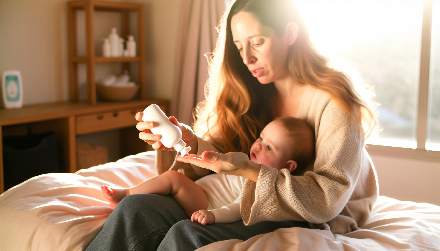 Expert Tips for Choosing Safe Skincare Products During Nursing