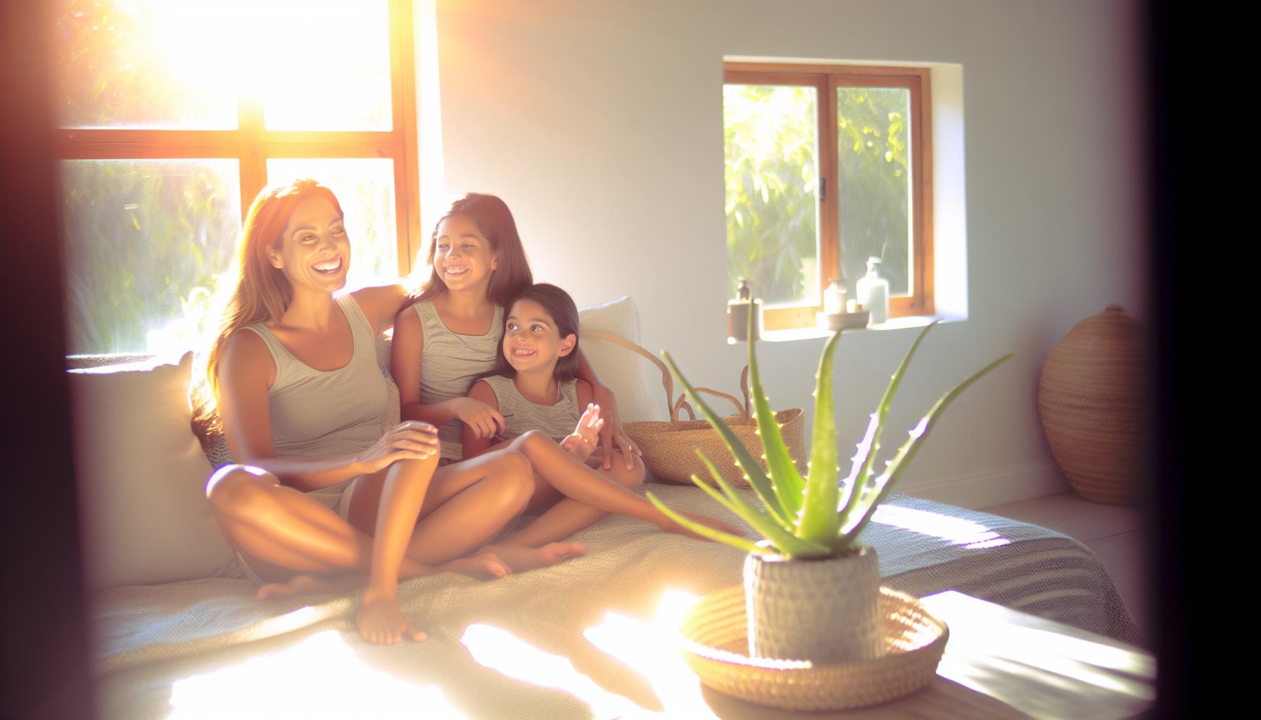 Expert Tips: Maximizing the Effects of Aloe Vera in Your Padsicles