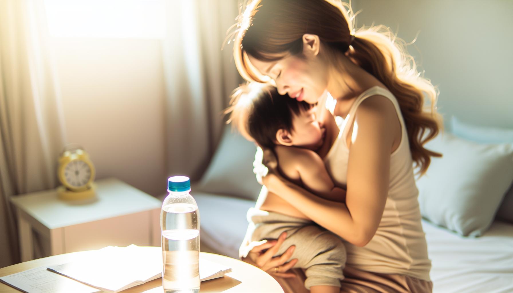 Expert Tips for Staying Hydrated While Nursing