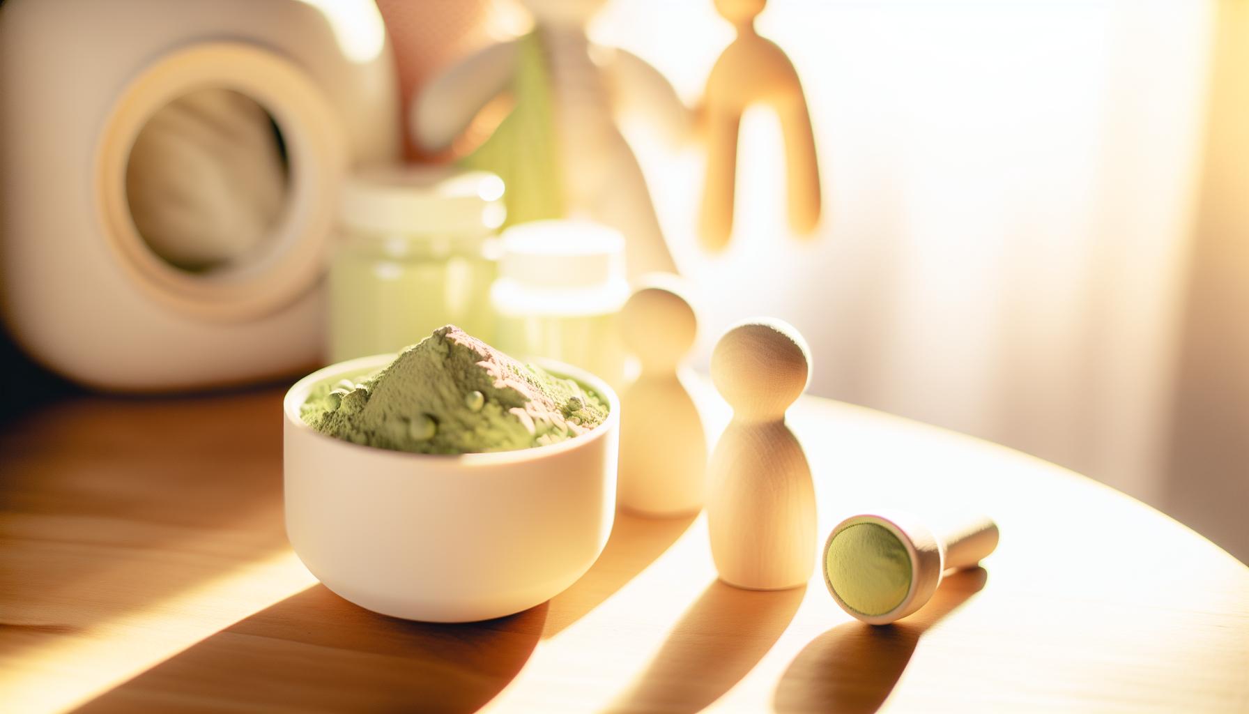 Expert-Recommended Greens Powders for Nursing Mothers
