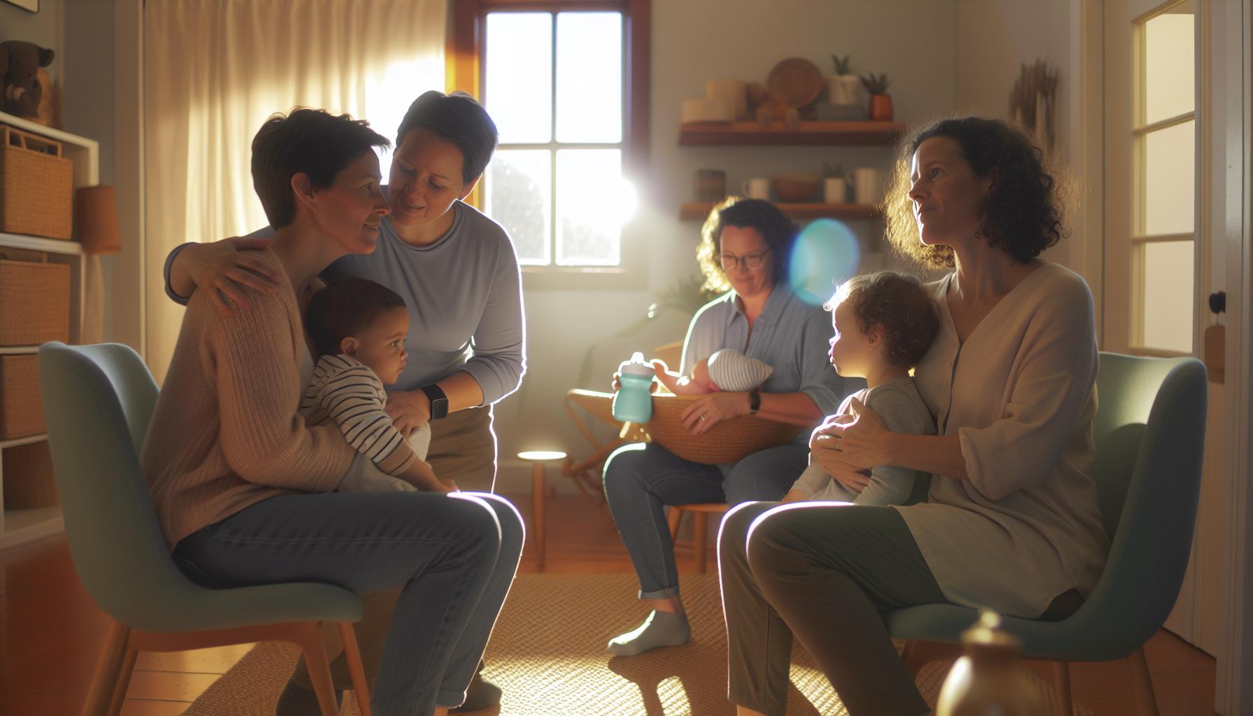 Exploring Alternative Care Options: Is a Nanny Right for you?