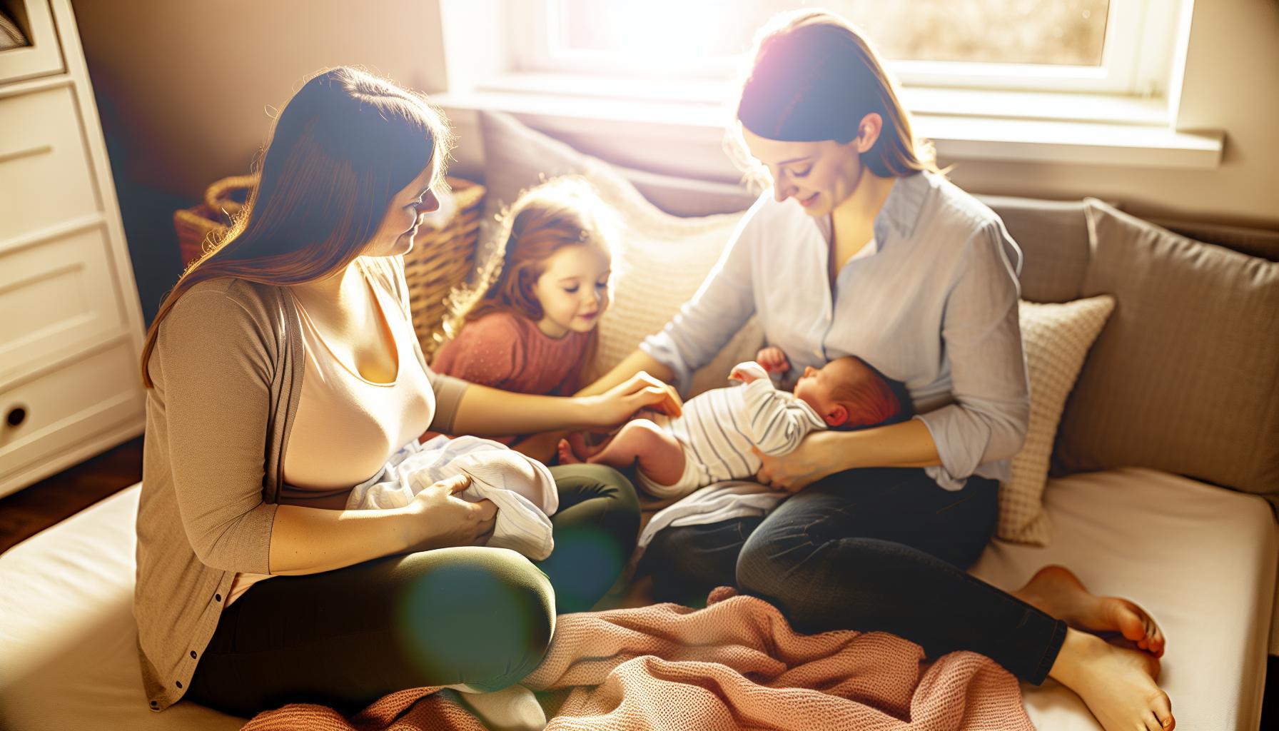 Exploring the Benefits of Hiring a Postpartum Doula