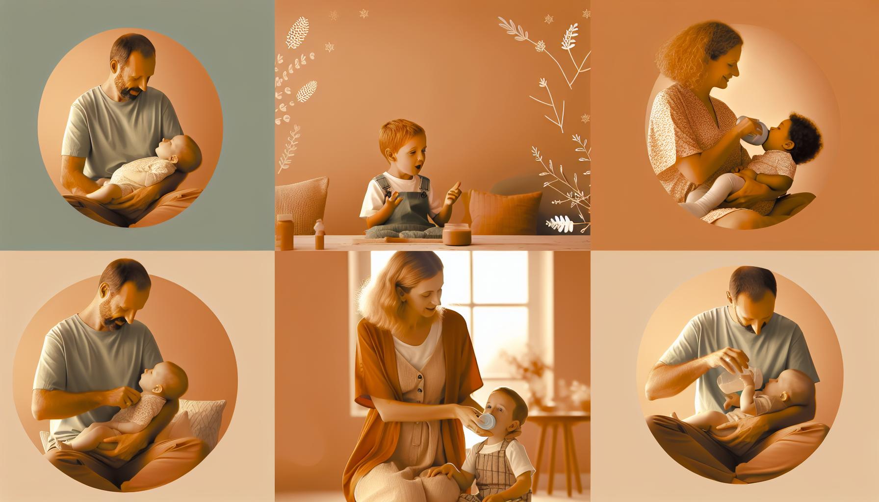 Exploring Different Feeding Positions for Comfort and Ease
