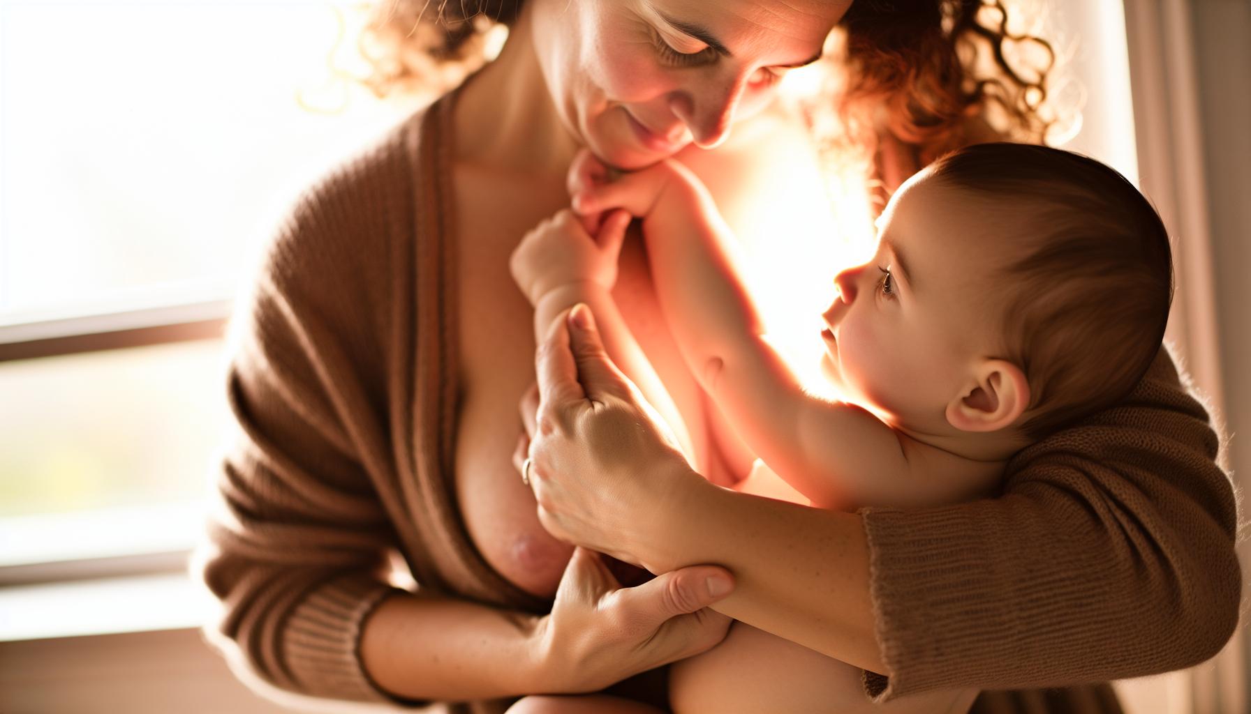 What Does the Bible Say About Breastfeeding Your Husband? Insights & Perspectives 3 exploring Emotional Bonds Through Physical Nurturing
