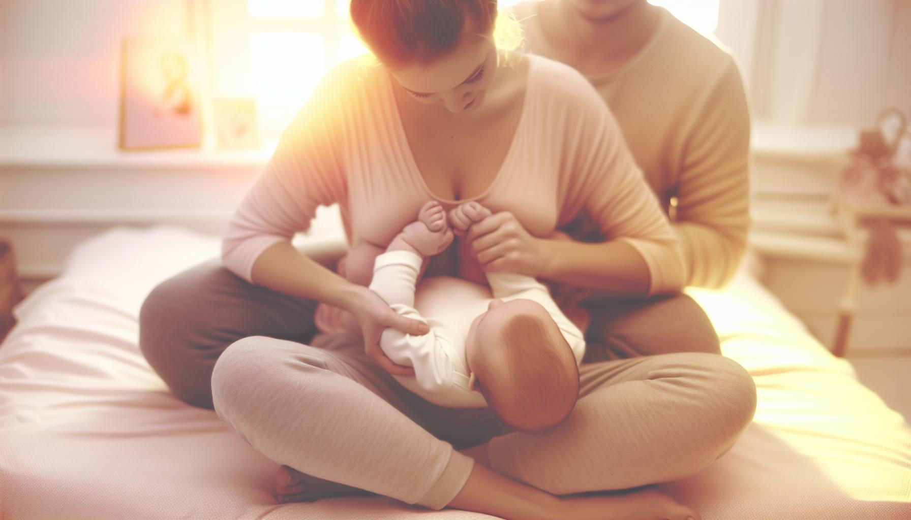Exploring the Role of Positioning:⁤ How to Find the Best Hold for You and Your ⁢Baby