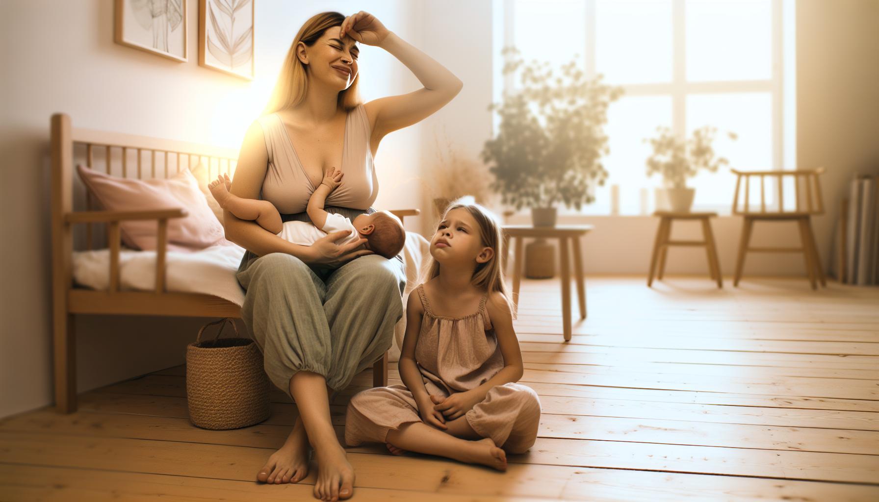 Is Excedrin Safe While Breastfeeding? Dosage and Alternatives 4 Exploring Safe Alternatives for headaches While Nursing