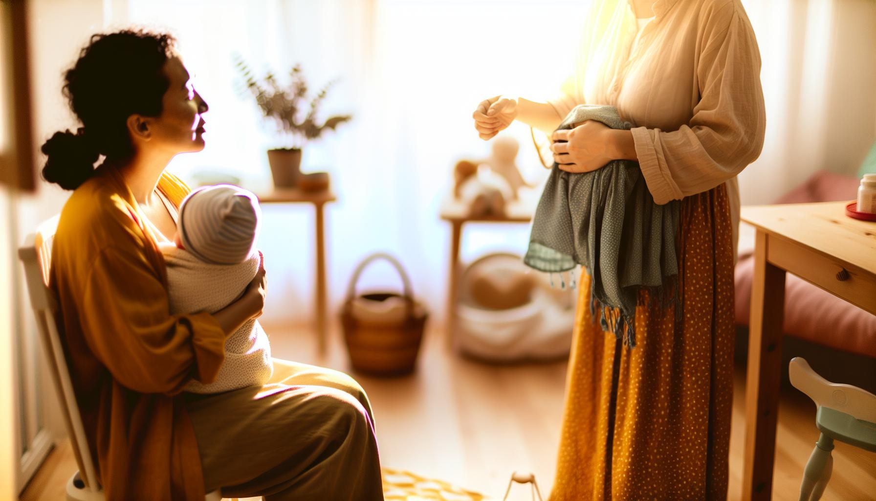 Factors Influencing Postpartum Nanny Rates