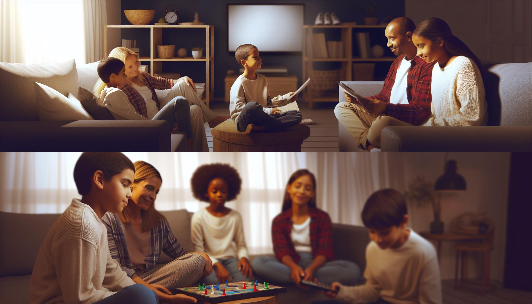Finding Balance: When and how Much TV is Appropriate?