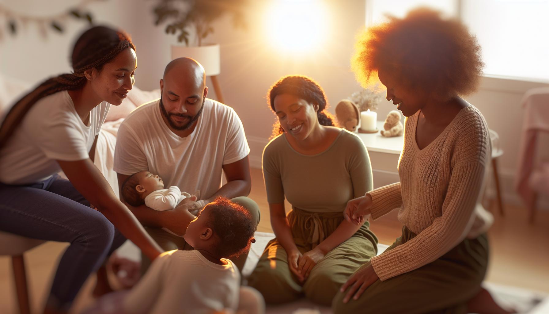 Does Breastfeeding Get Easier? Tips for New Moms 2 Finding Your Rhythm: The Transition to Easier Feeding