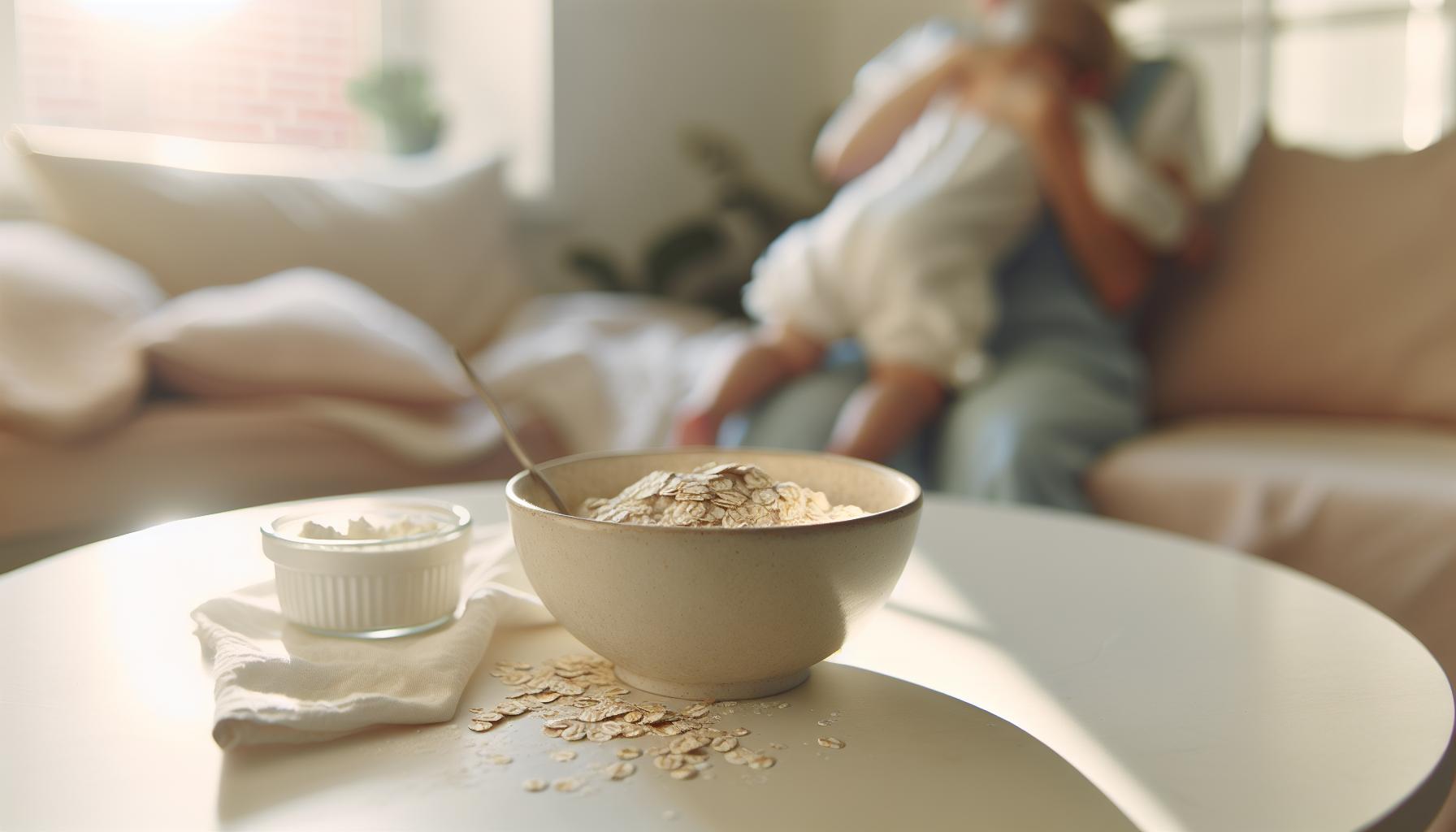 Overnight Oats for Breastfeeding: Easy and Nutritious Recipes 4 Flavorful Add-ins to Elevate Your Overnight Oats Experience