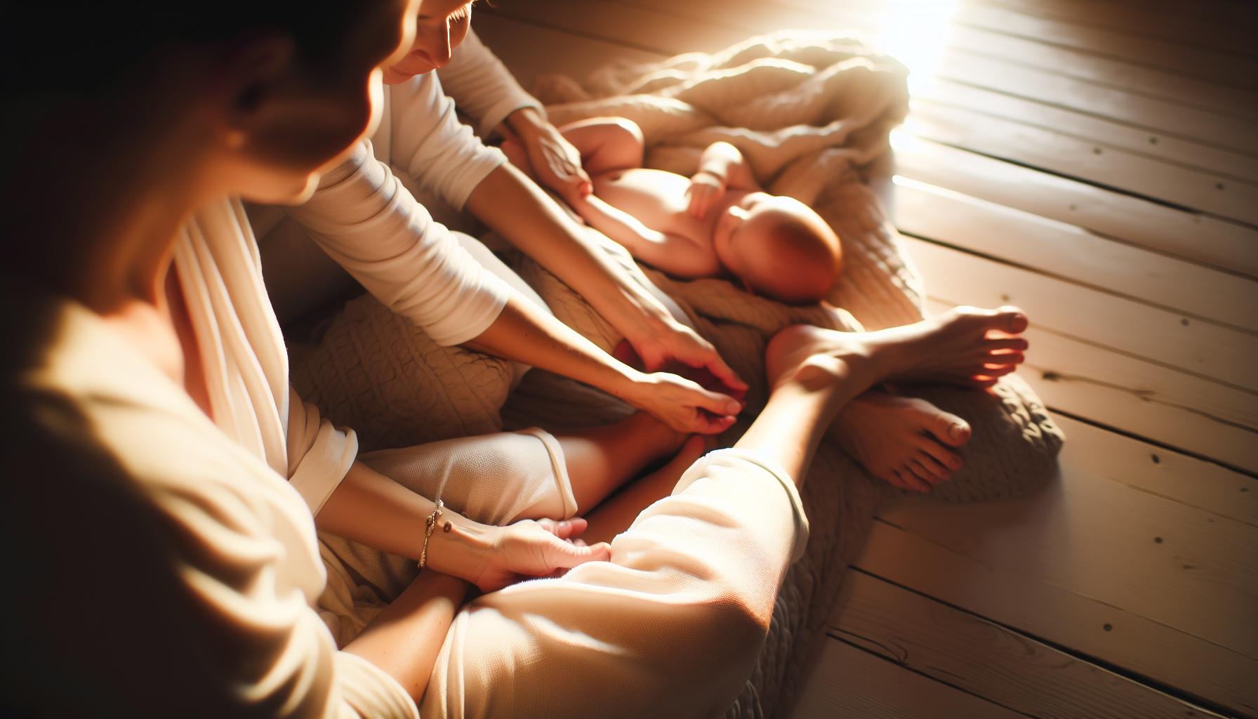 Gentle Alternatives: Strategies to Facilitate Healthy Sleep Habits