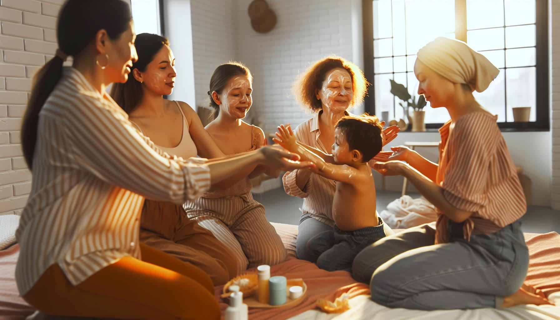 Gentle Cleansing Techniques to Combat excess Oil