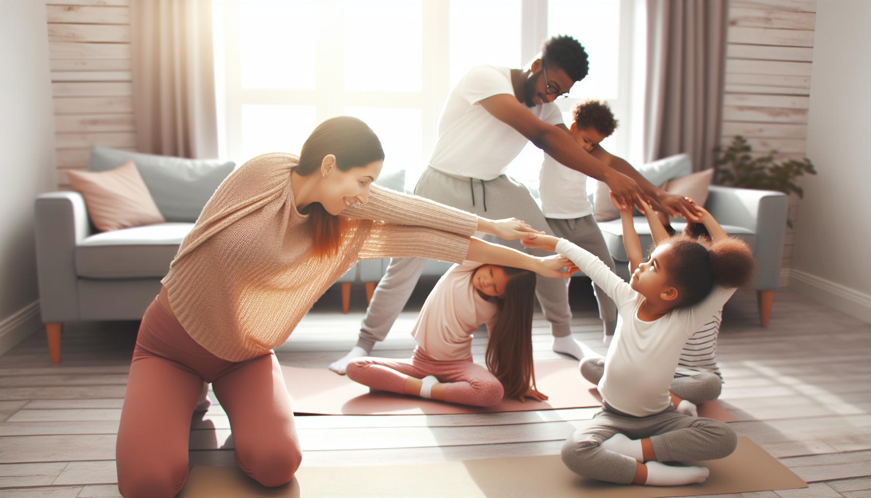 Gentle Exercises and Stretches to Alleviate Pain