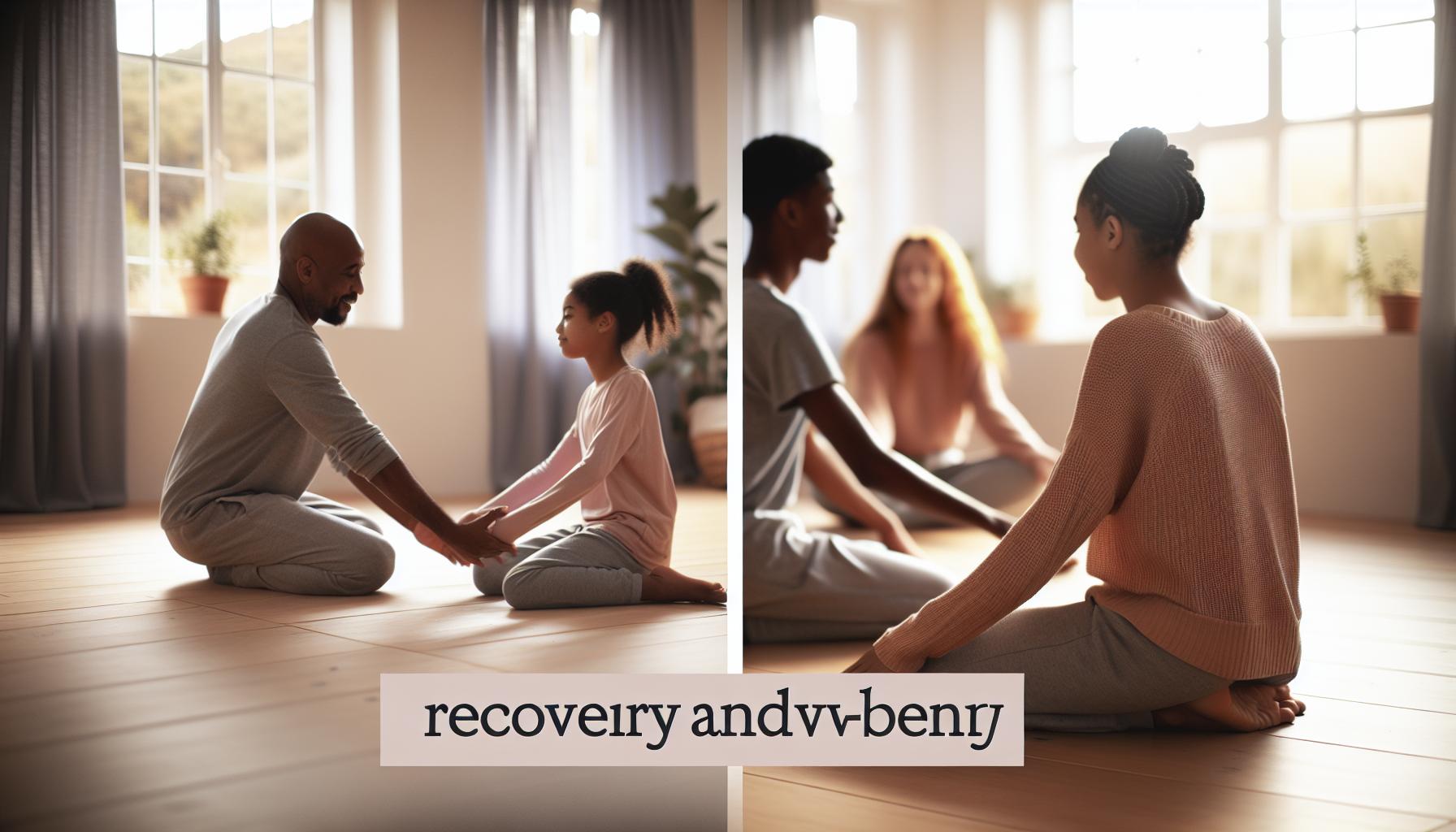 Gentle Movement: Exercises to ‌Support Recovery and Well-Being