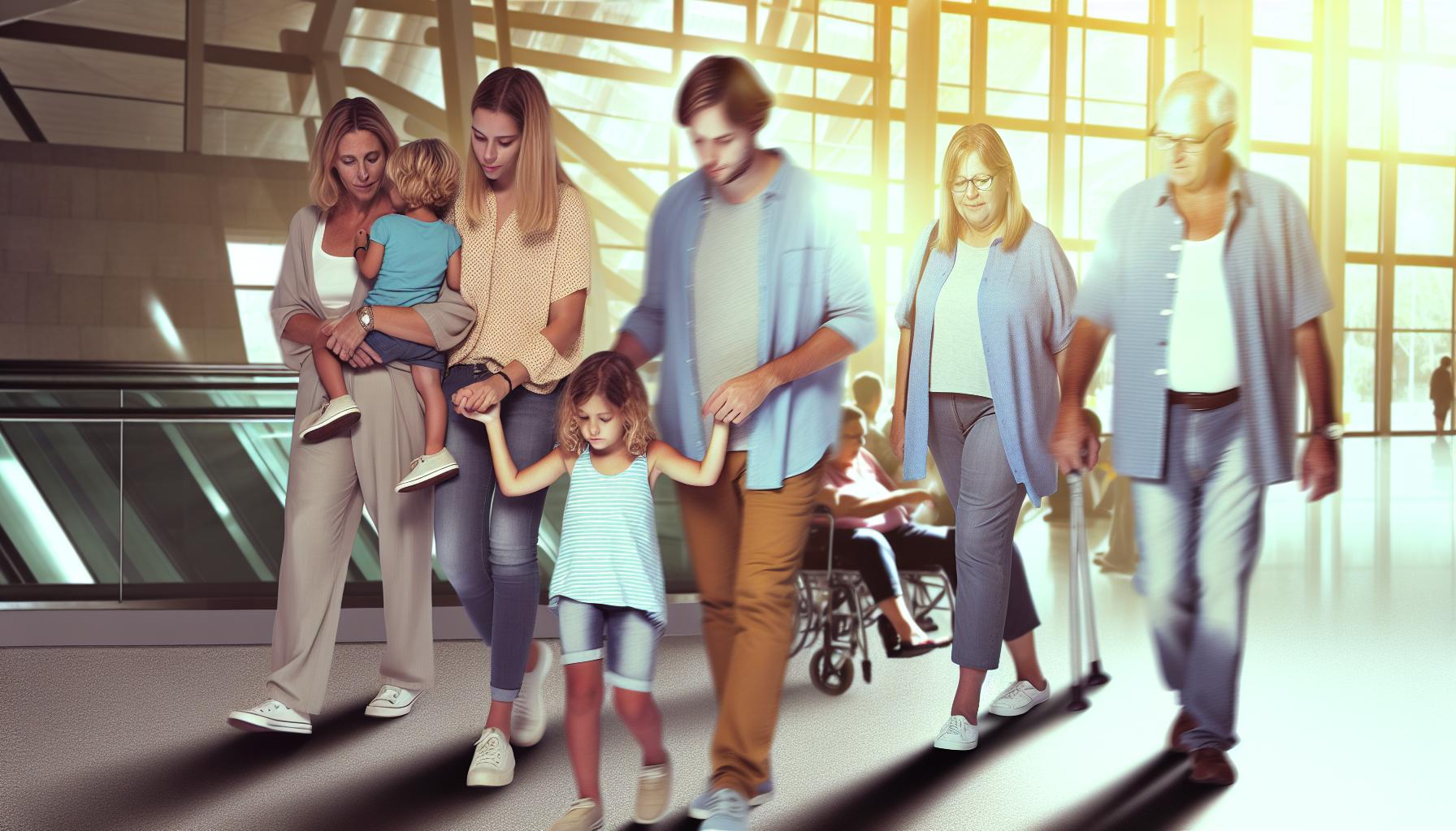 Traveling Without Baby While Breastfeeding: Tips for Pumping & Comfort 4 handling Public Spaces: Finding Privacy and Convenience