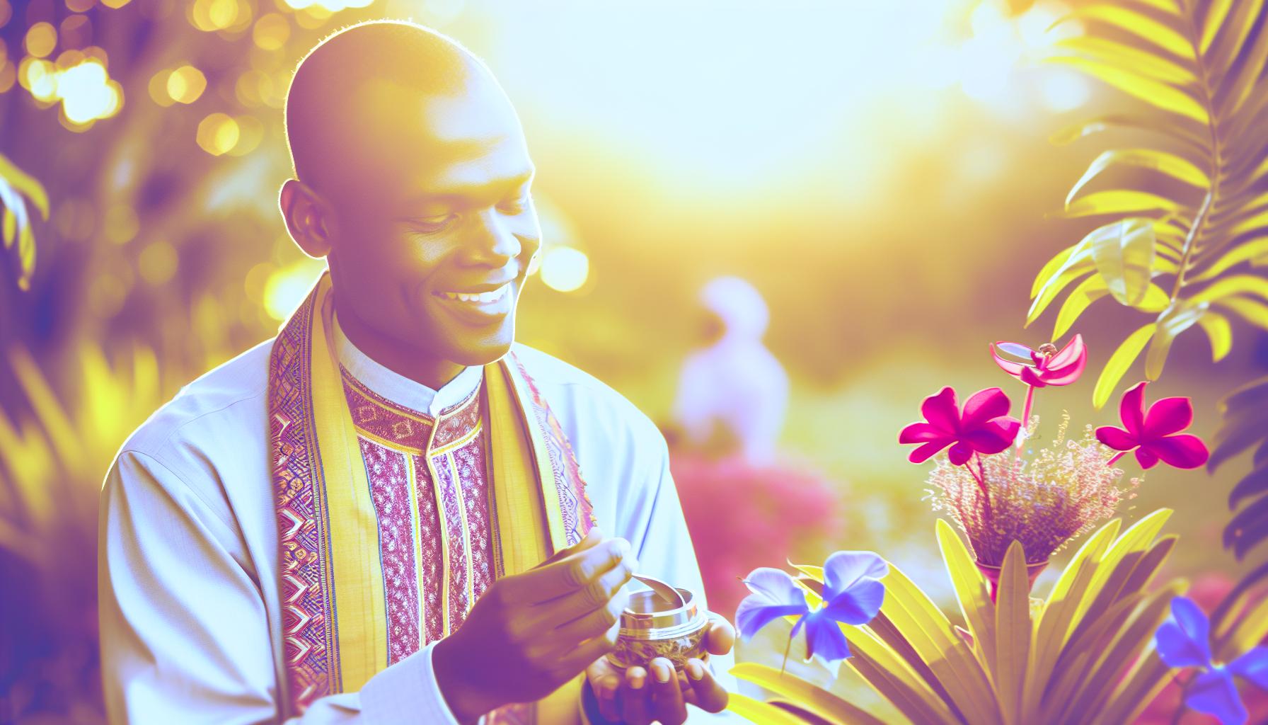 The Healing Power of Herbal Teas: Nature’s Touch for New Moms