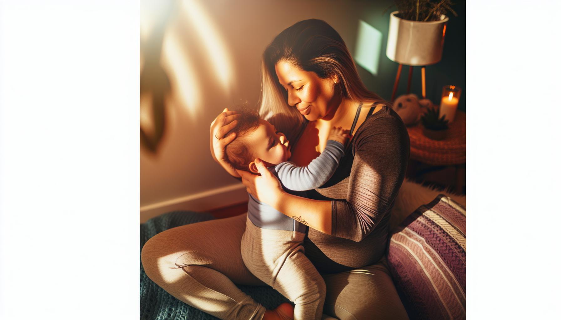 Postpartum Checklist PDF—Download Your Ultimate Guide Today! Free Resource! 5 Health and Wellness: Prioritizing Self-Care After Delivery