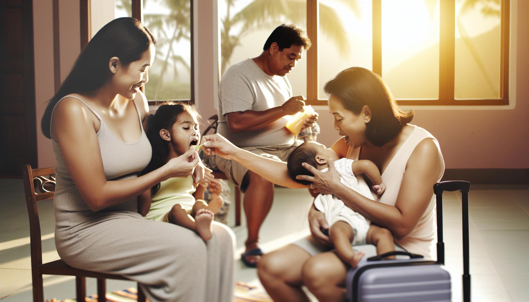 Healthy Feeding Solutions for Travel