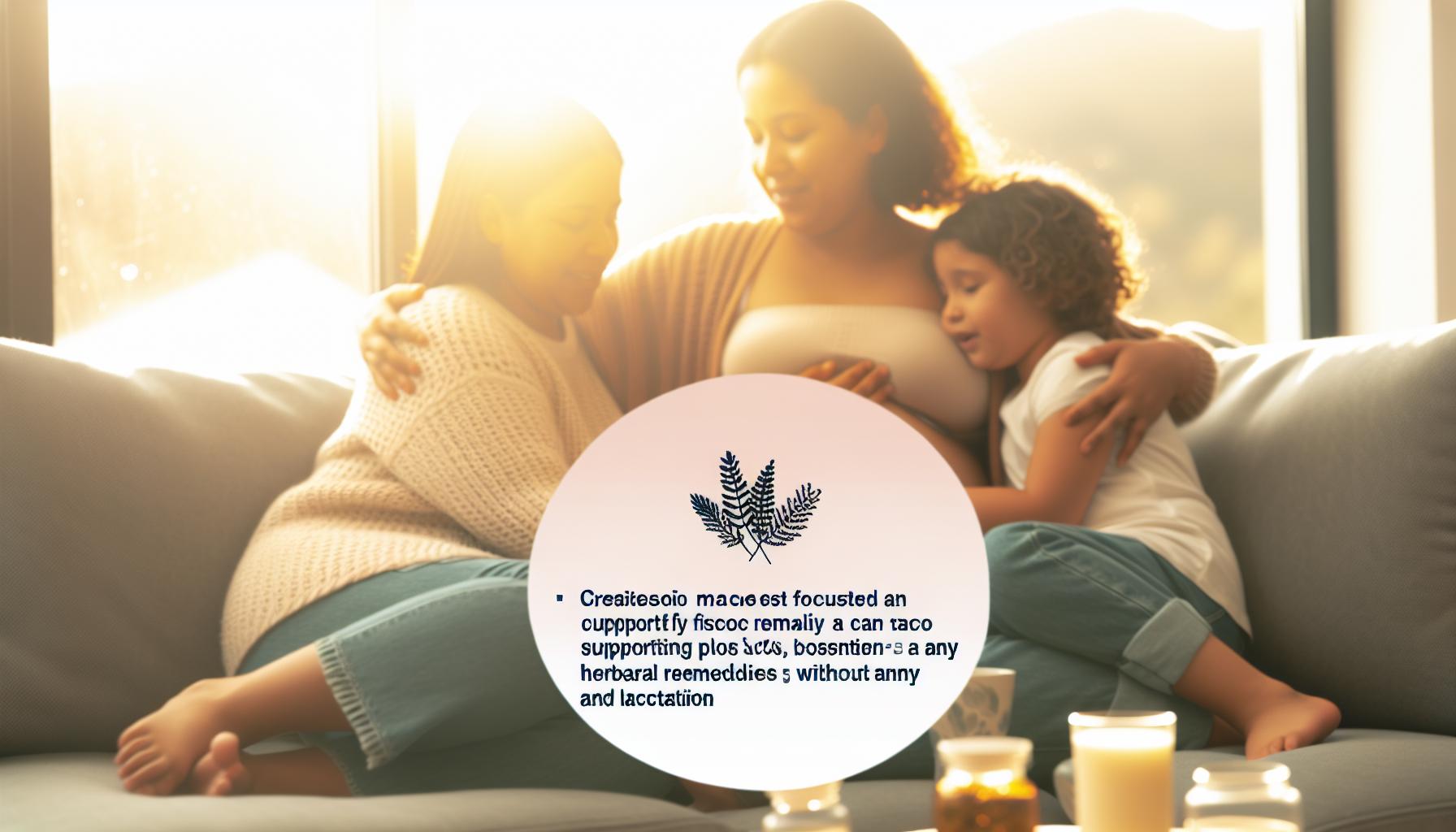 PCOS Breastfeeding Supplement: Boost Supply and Balance Hormones 3 Herbal Remedies: Nature’s Support for PCOS and Lactation