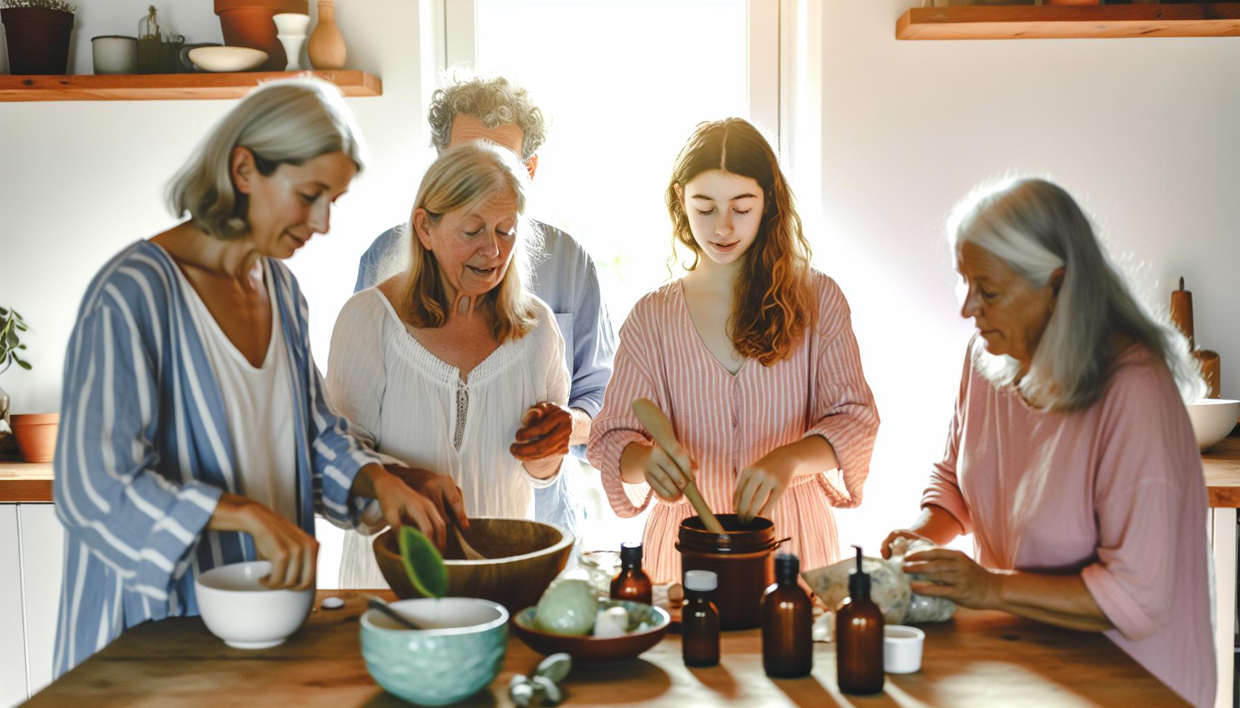 Holistic Approaches to Healing: Integrating Home Remedies ‍and Self-Care practices