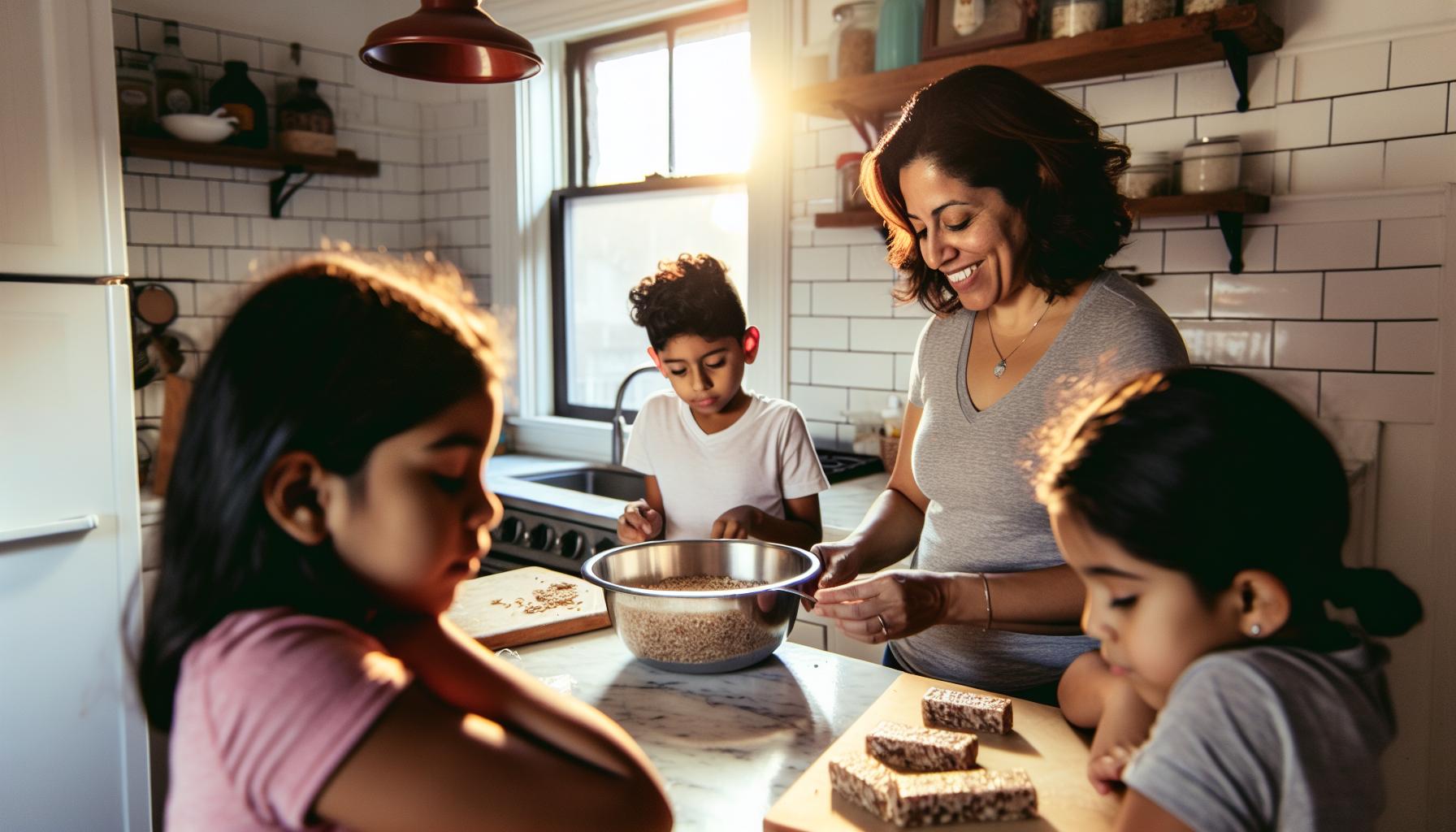 Best Protein Bars for Breastfeeding Moms: Energy-Boosting Picks 5 Homemade Protein Bar Recipes: A Fun and Healthy Option for Busy Moms