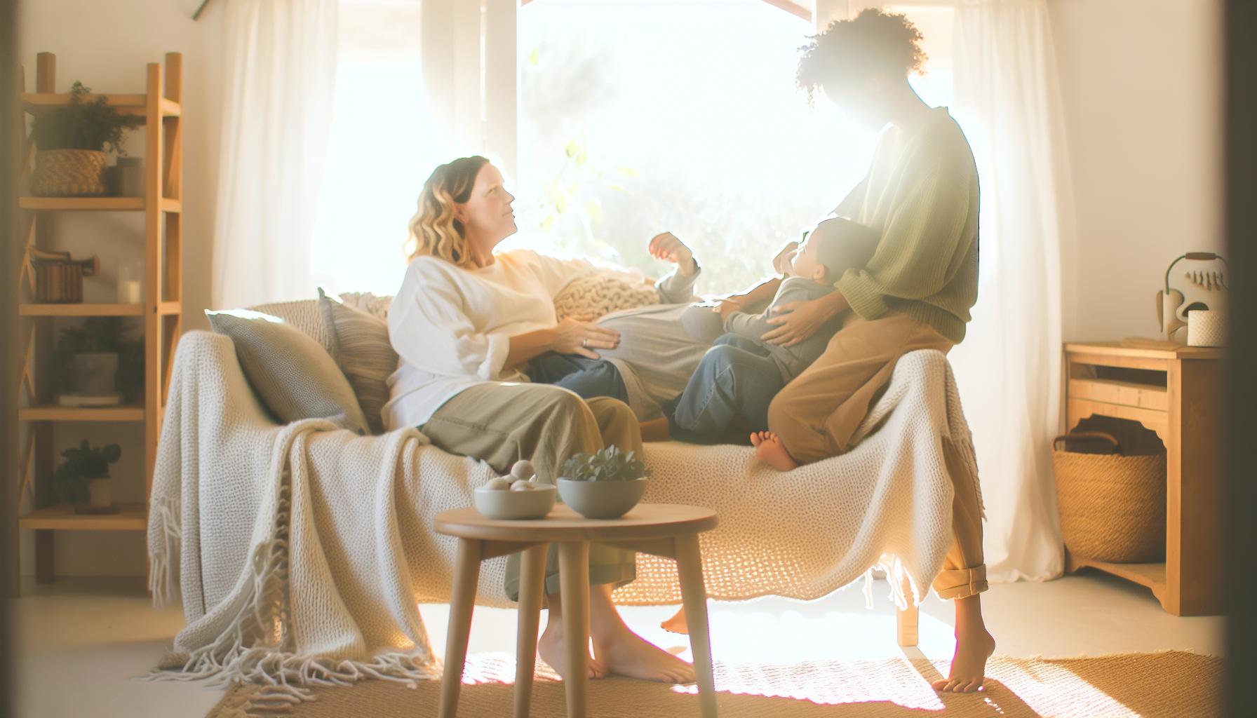 the ‌Hormonal Shifts: How They Influence Postpartum ⁢Symptoms