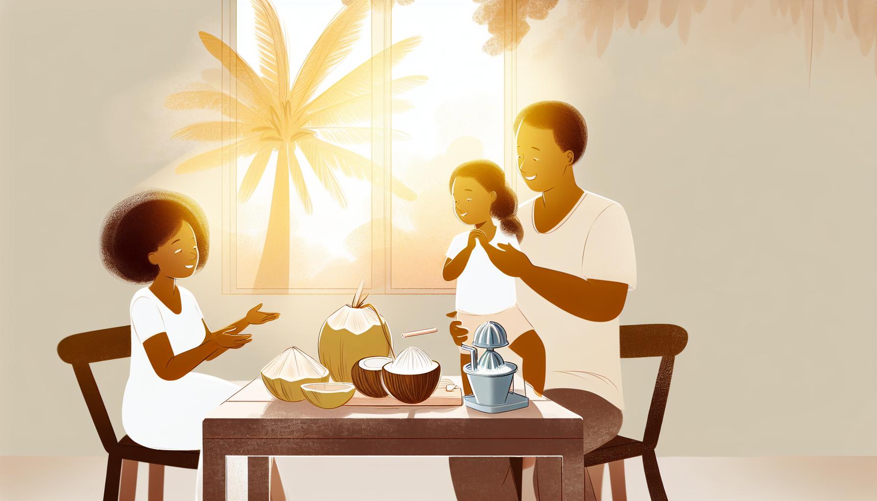 How to Choose ⁢the Right Coconut Water for Your ​Needs