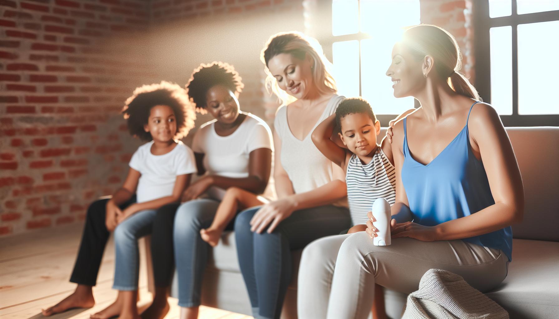 Safe Deodorant for Breastfeeding Moms: Top Picks for Freshness 5 How to Choose the Right Deodorant for Your unique Needs