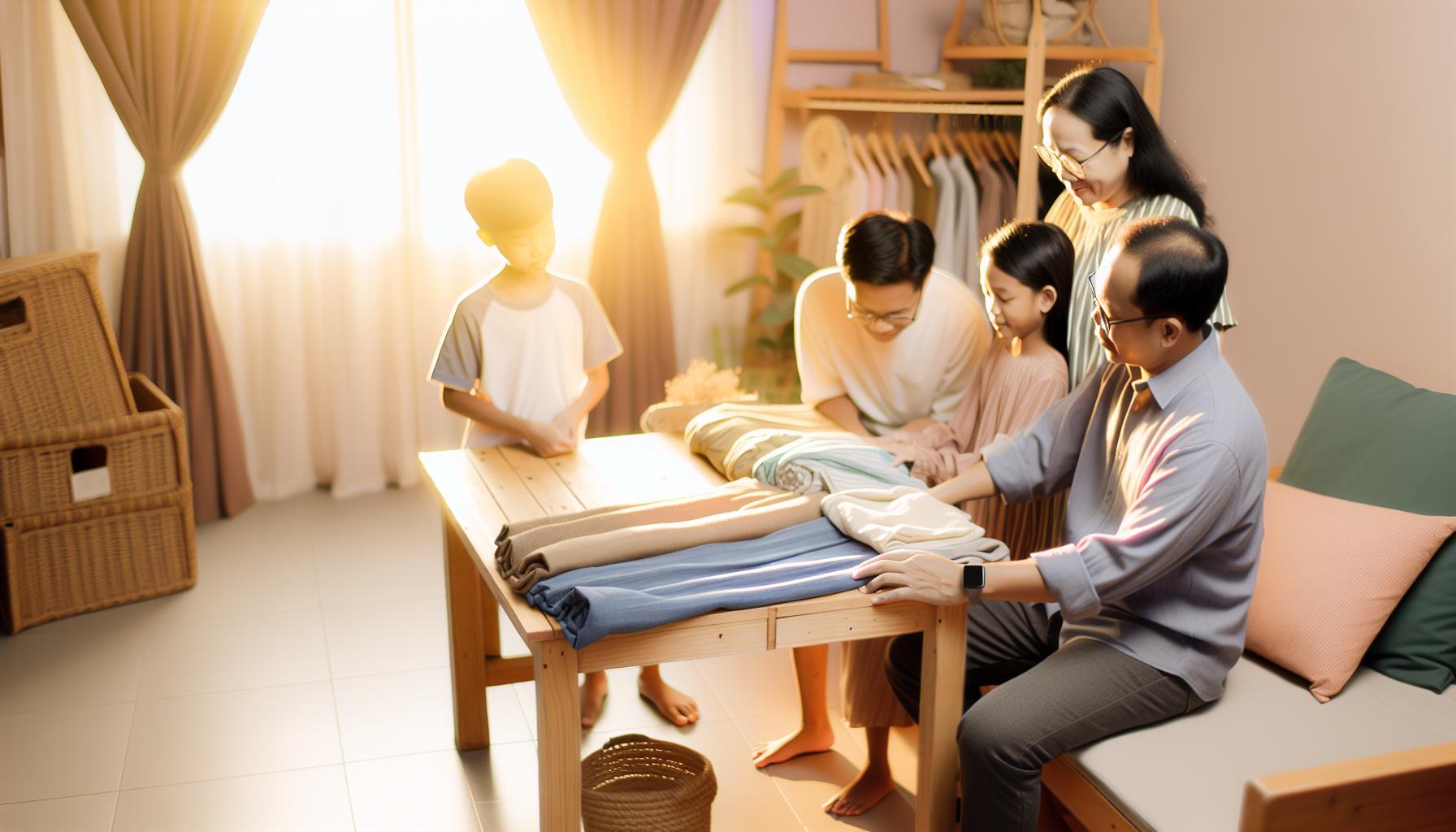 How to Choose the Right Fabric for All-day Comfort