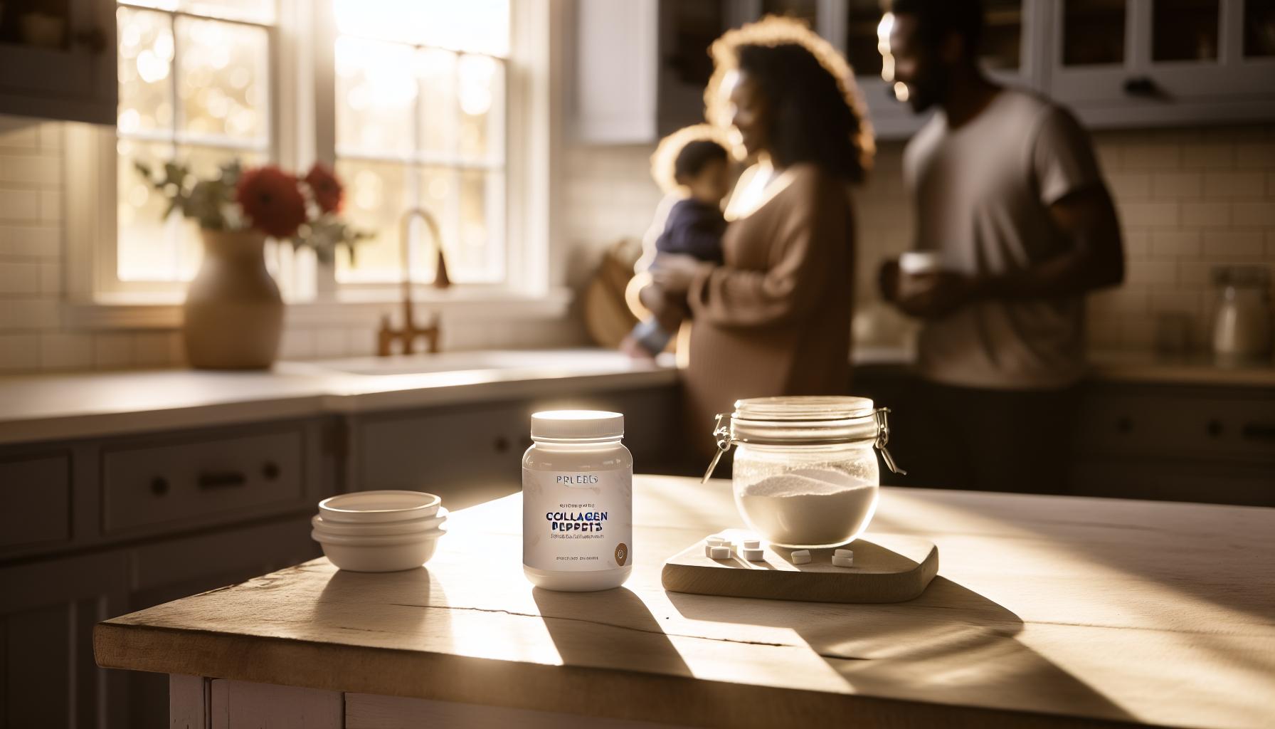 Collagen Peptides While Breastfeeding: Benefits and Safety Tips 4 How Collagen Peptides Support Your Postpartum Recovery