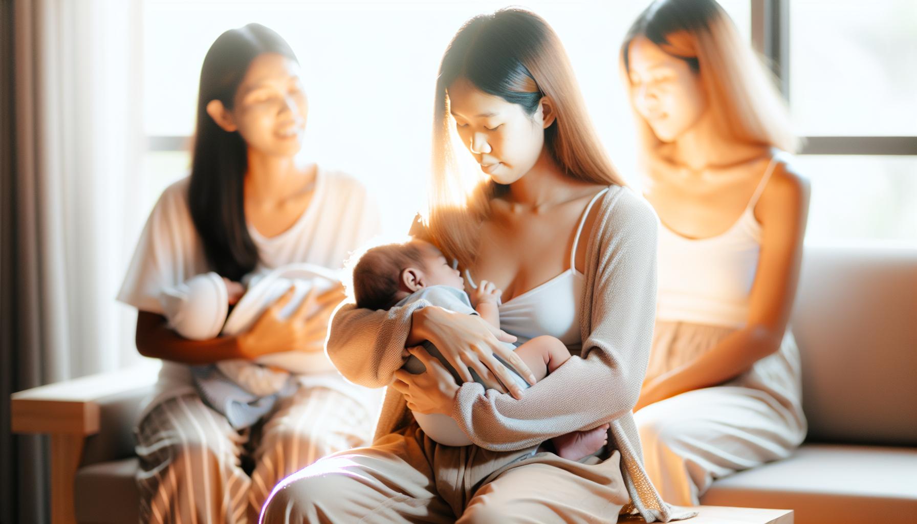 Postpartum Collagen: Benefits and Best Products for Recovery 2 How Collagen Supports Your Body After Childbirth