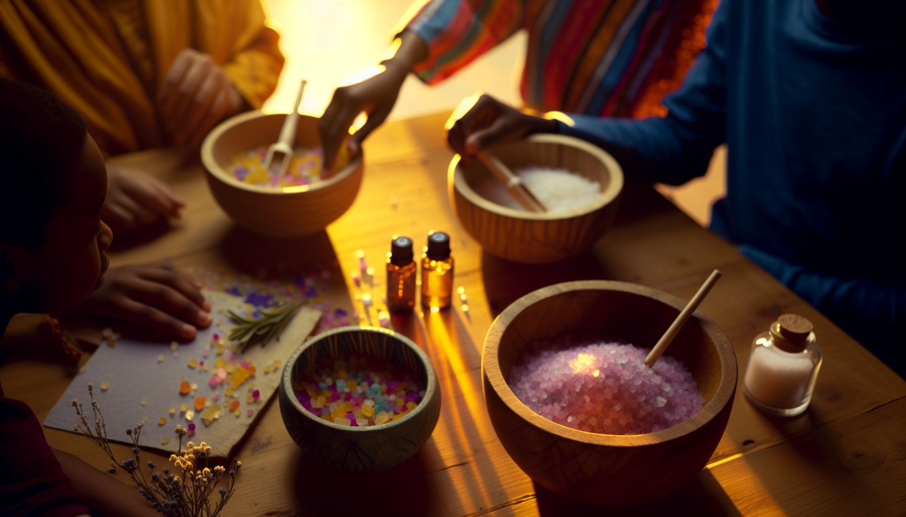 Postpartum Bath Salts Recipe for Relaxation and Healing at Home 4 How to Customize Your Bath Salts for Relaxation and Healing